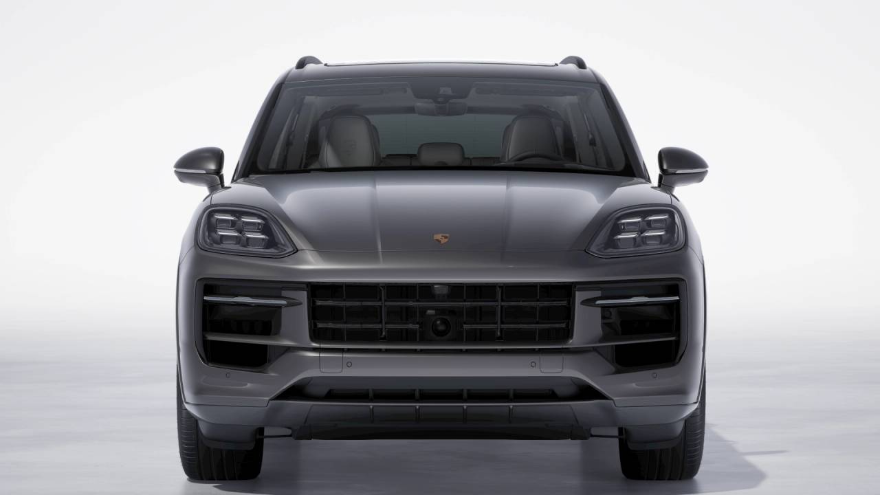 2025 Porsche Cayenne Cayenne GTS