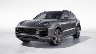 2025 Porsche Cayenne GTS