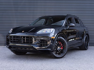 2026 Porsche Cayenne Cayenne GTS