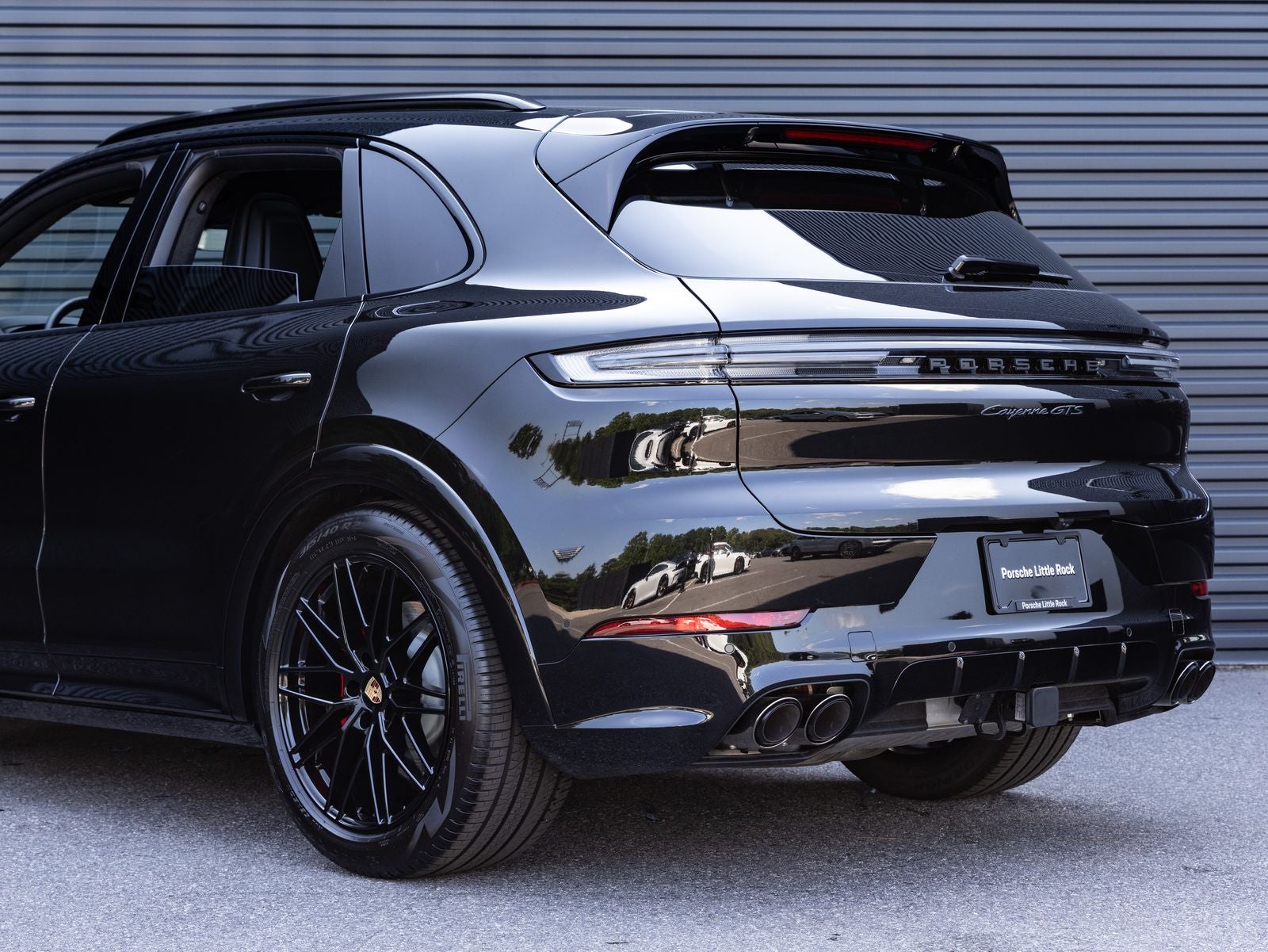 2026 Porsche Cayenne Cayenne GTS