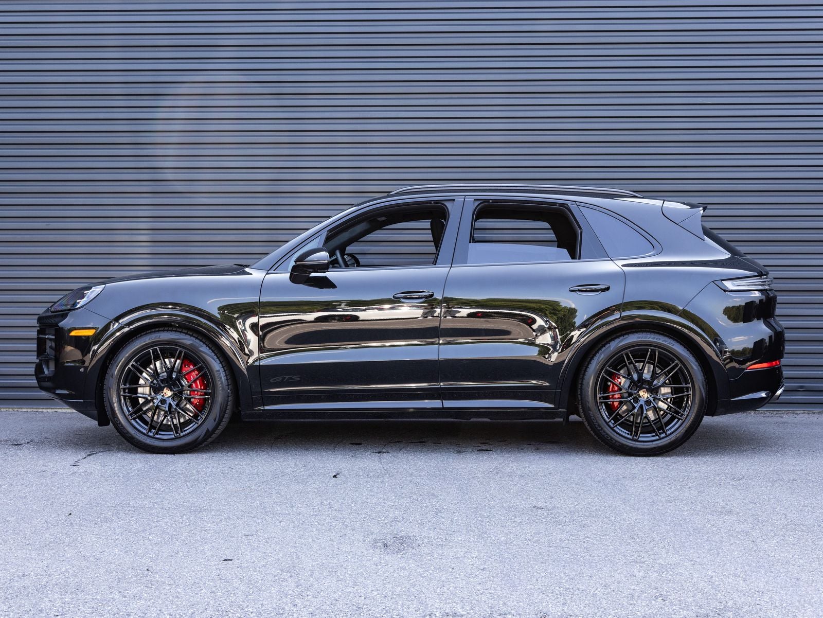 2026 Porsche Cayenne Cayenne GTS