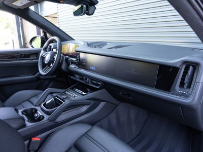 2026 Porsche Cayenne Cayenne GTS