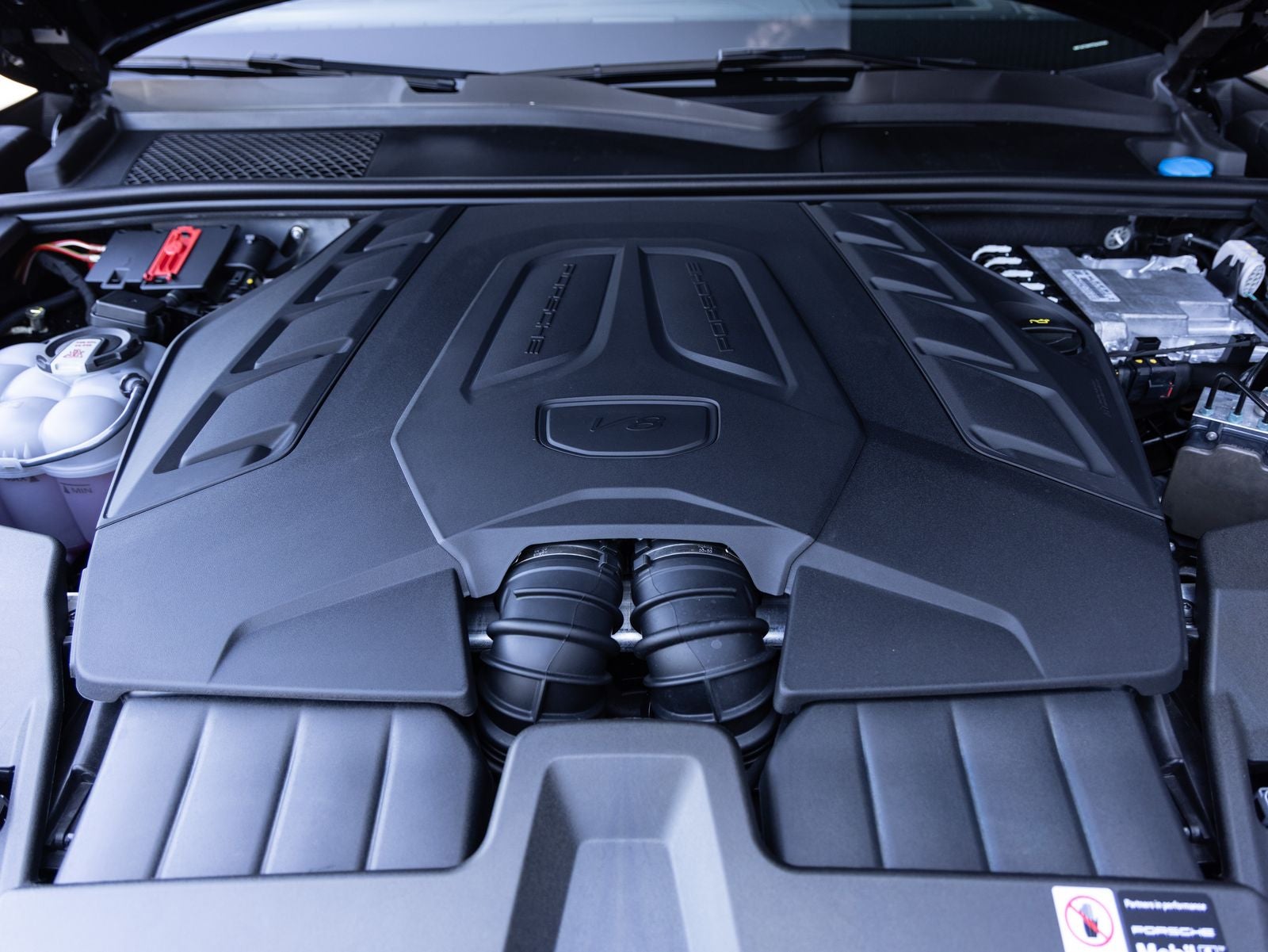 2026 Porsche Cayenne Cayenne GTS