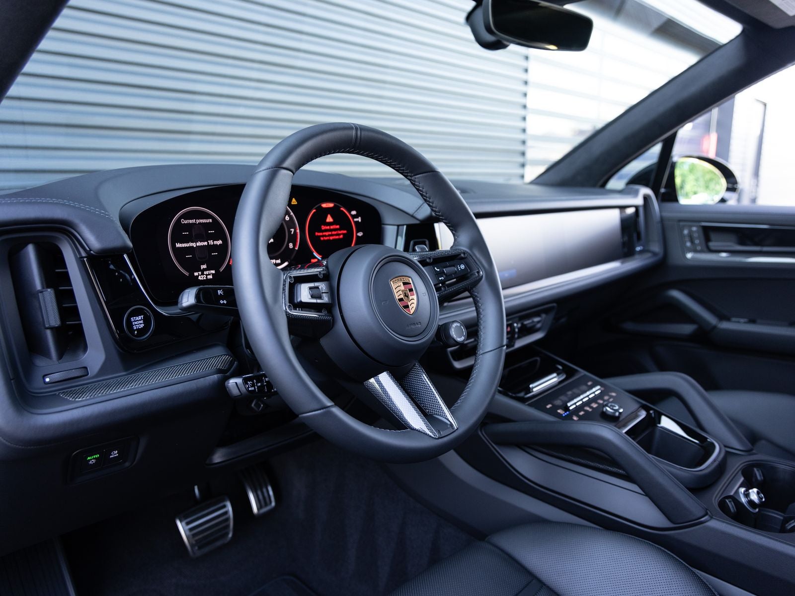 2026 Porsche Cayenne Cayenne GTS