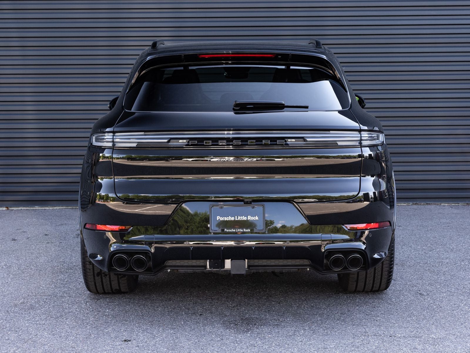 2026 Porsche Cayenne Cayenne GTS