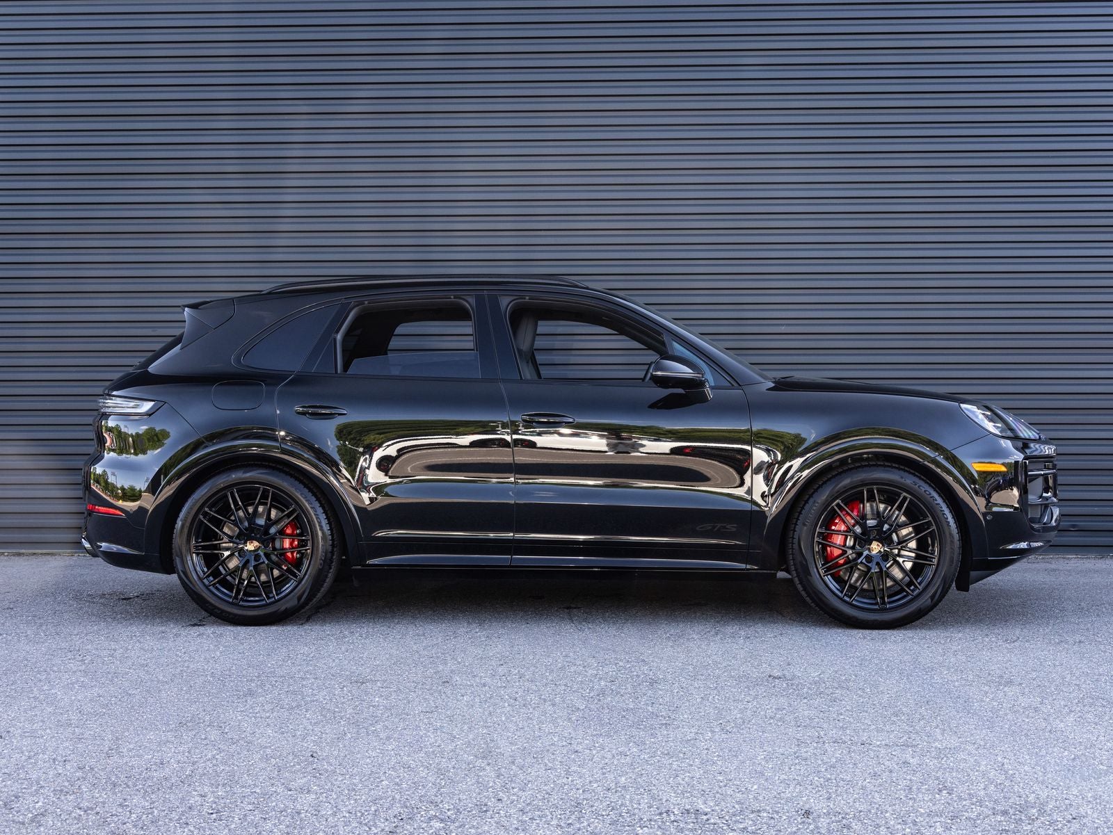 2026 Porsche Cayenne Cayenne GTS