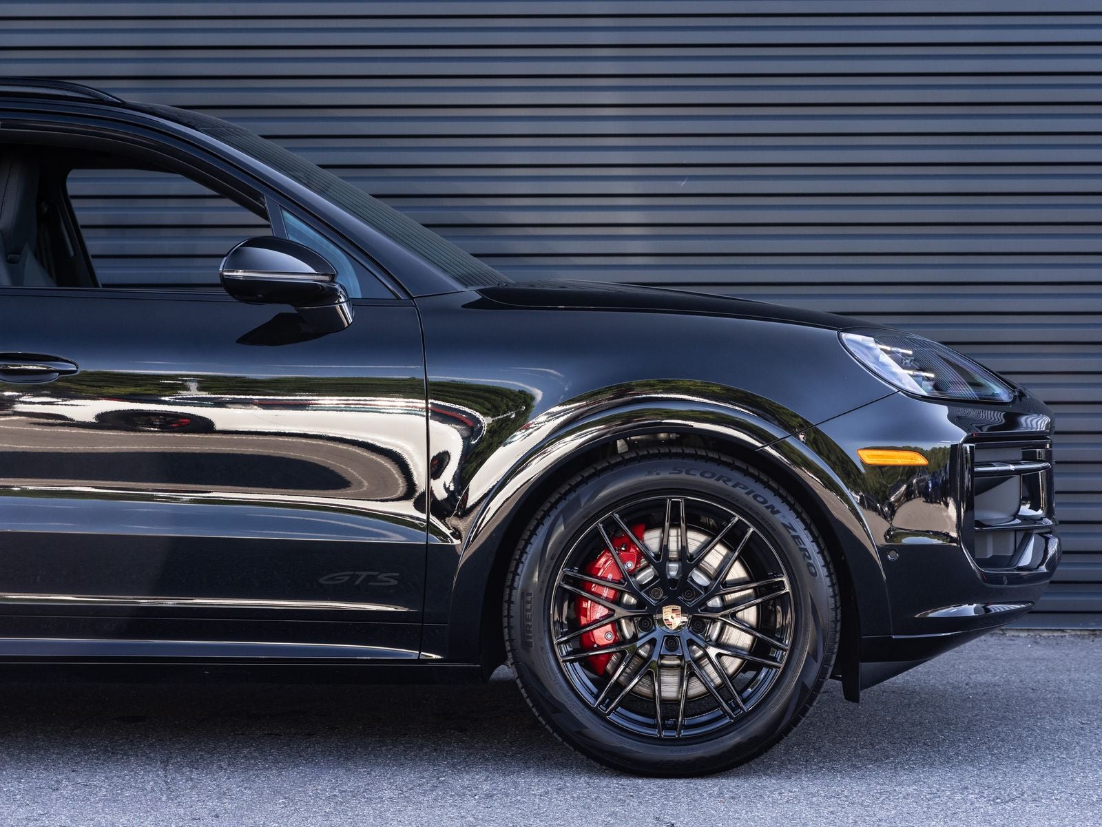 2026 Porsche Cayenne Cayenne GTS