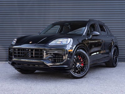 2026 Porsche Cayenne Cayenne GTS