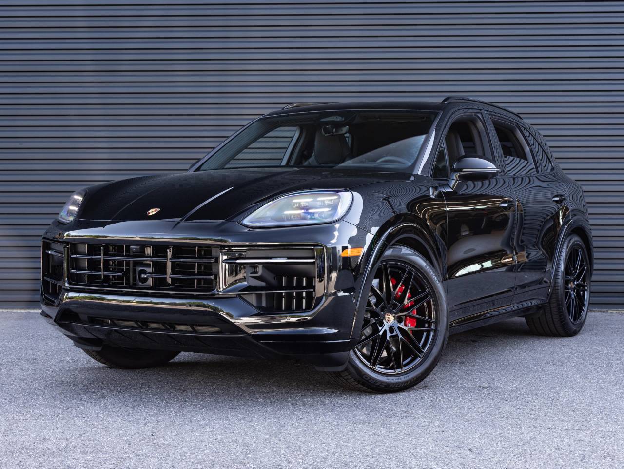 2026 Porsche Cayenne Cayenne GTS