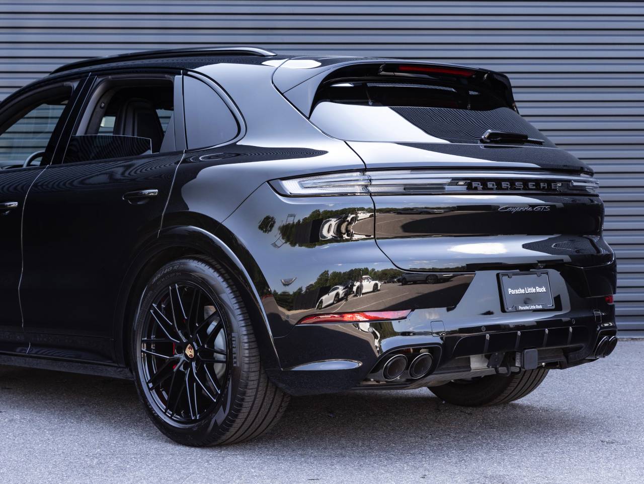 2026 Porsche Cayenne Cayenne GTS