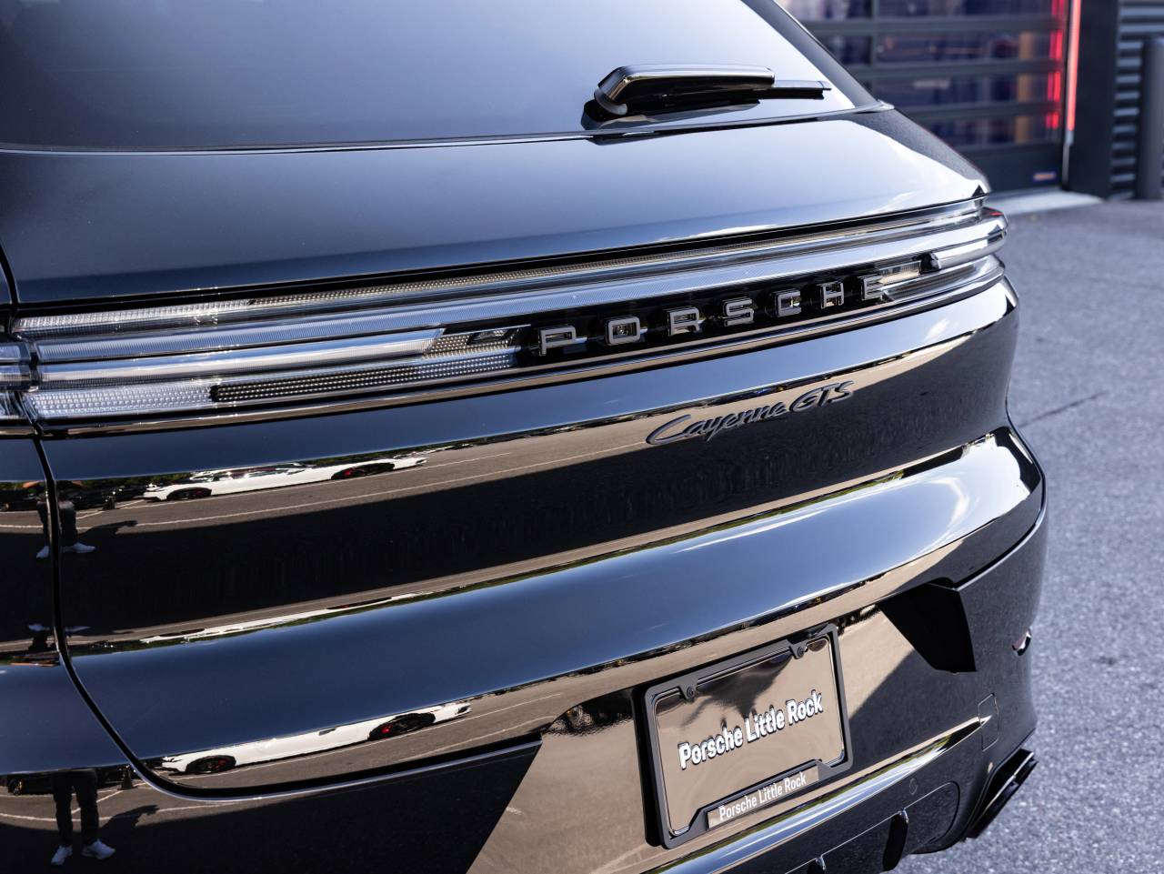 2026 Porsche Cayenne Cayenne GTS