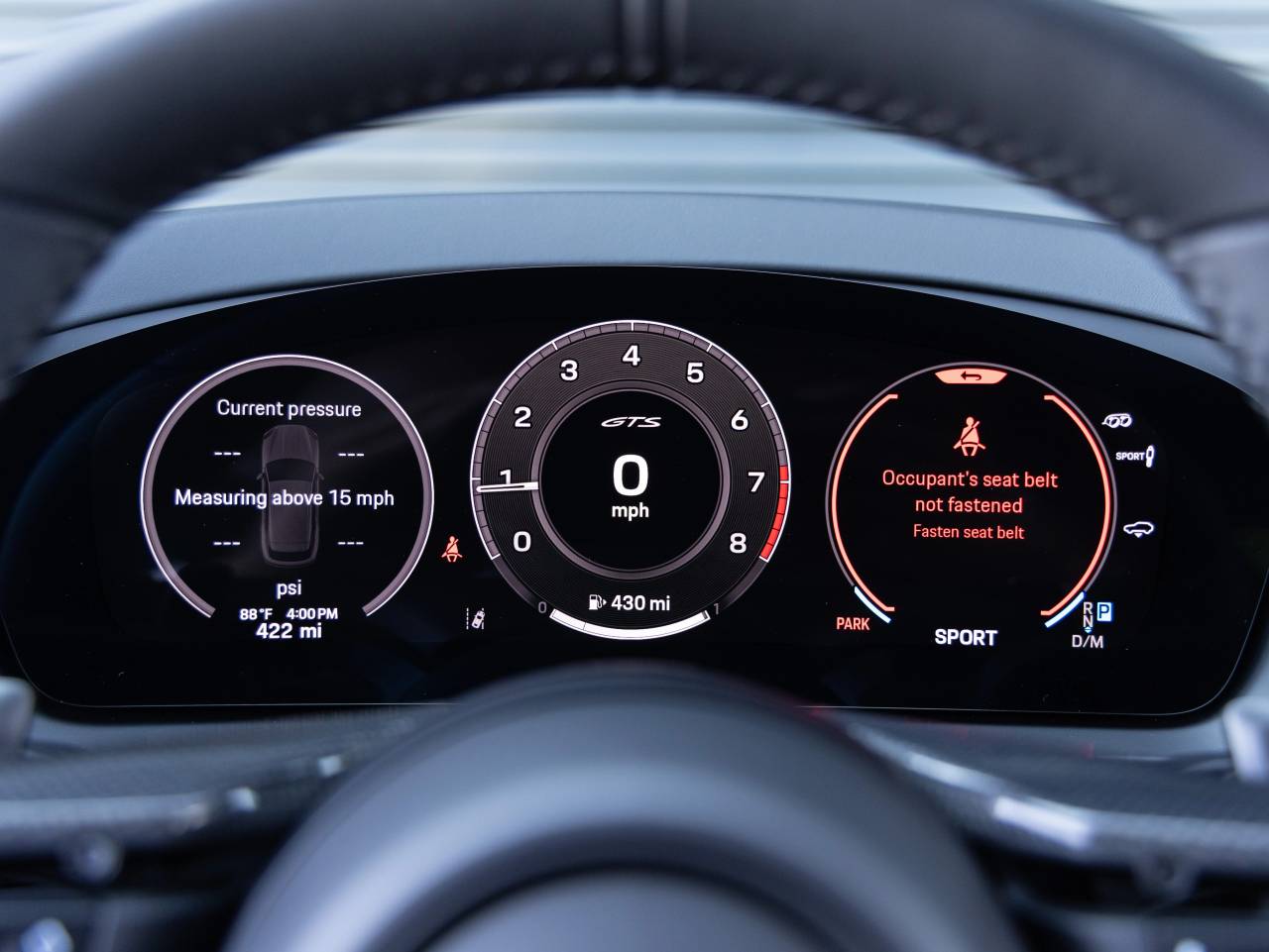 2026 Porsche Cayenne Cayenne GTS