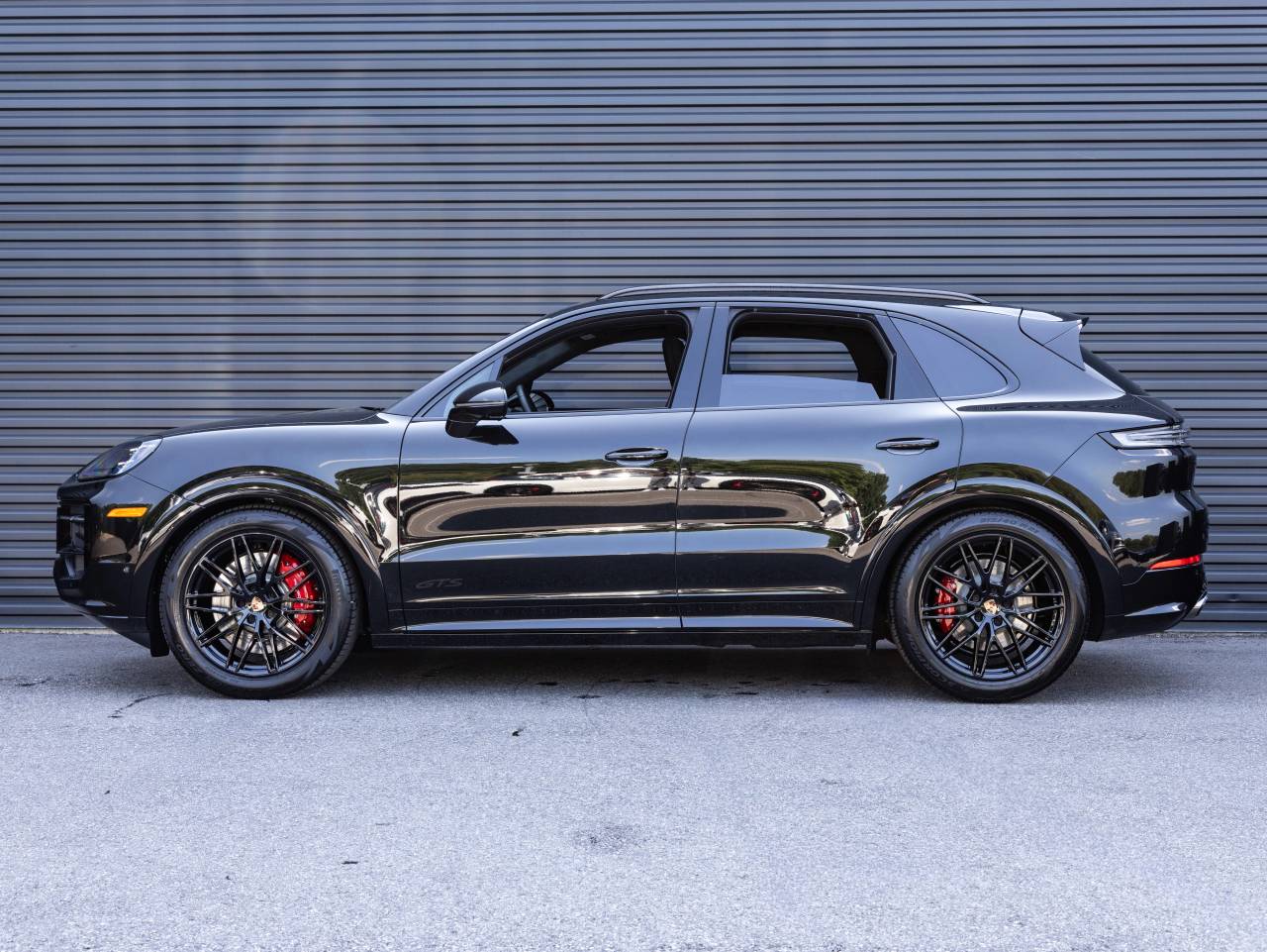 2026 Porsche Cayenne Cayenne GTS