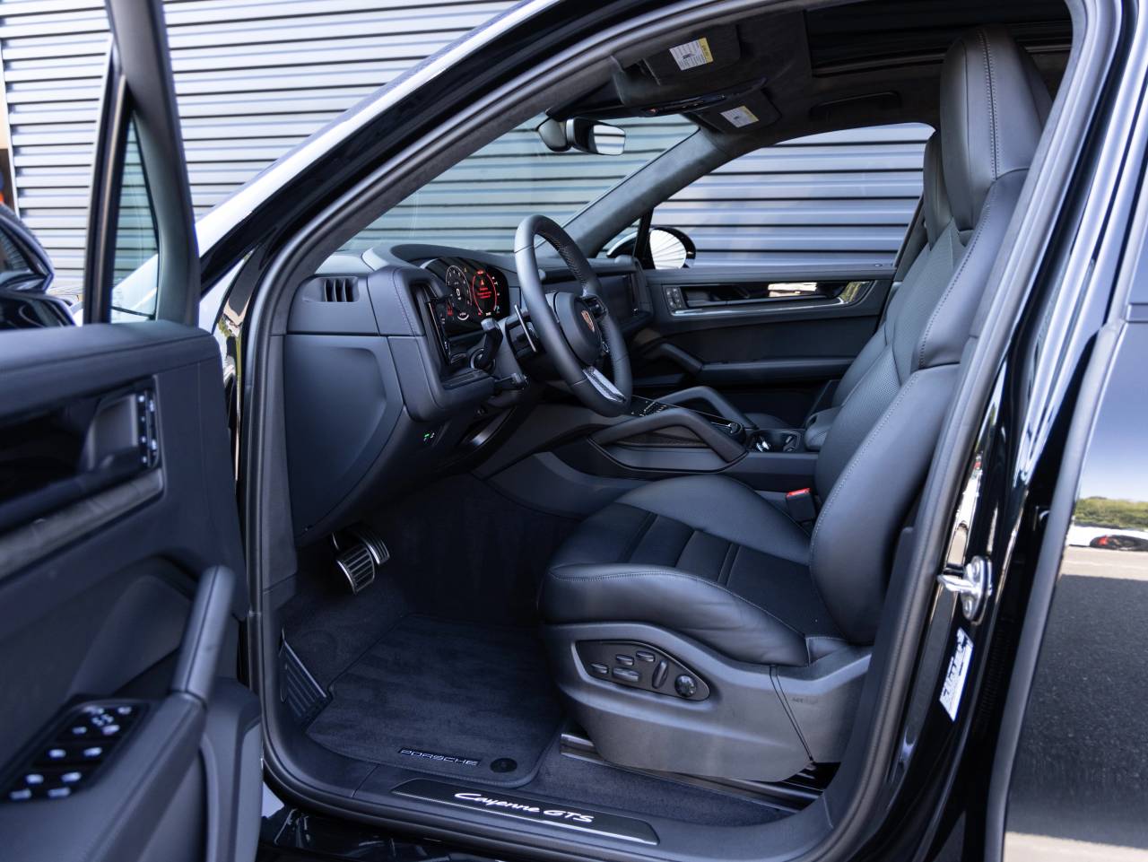2026 Porsche Cayenne Cayenne GTS