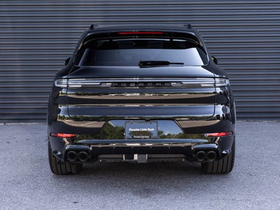 2026 Porsche Cayenne Cayenne GTS