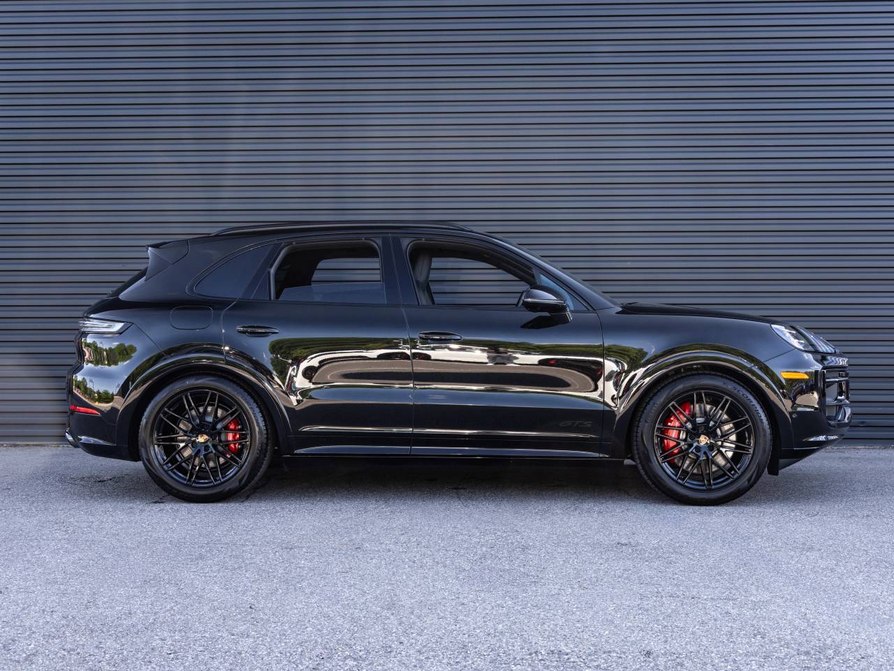 2026 Porsche Cayenne Cayenne GTS