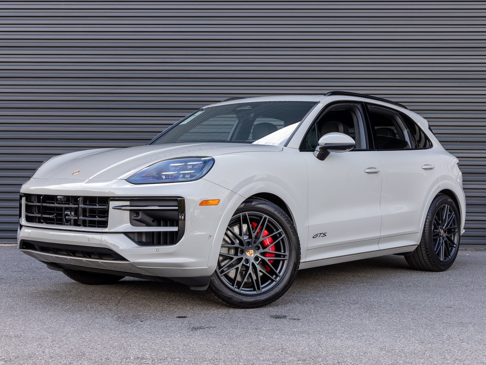 2026 Porsche Cayenne Cayenne GTS