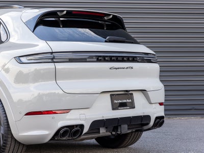 2026 Porsche Cayenne Cayenne GTS