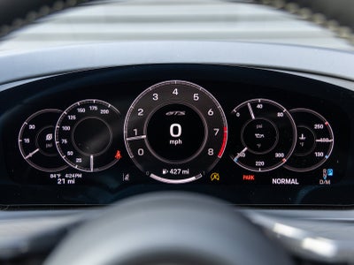 2026 Porsche Cayenne Cayenne GTS