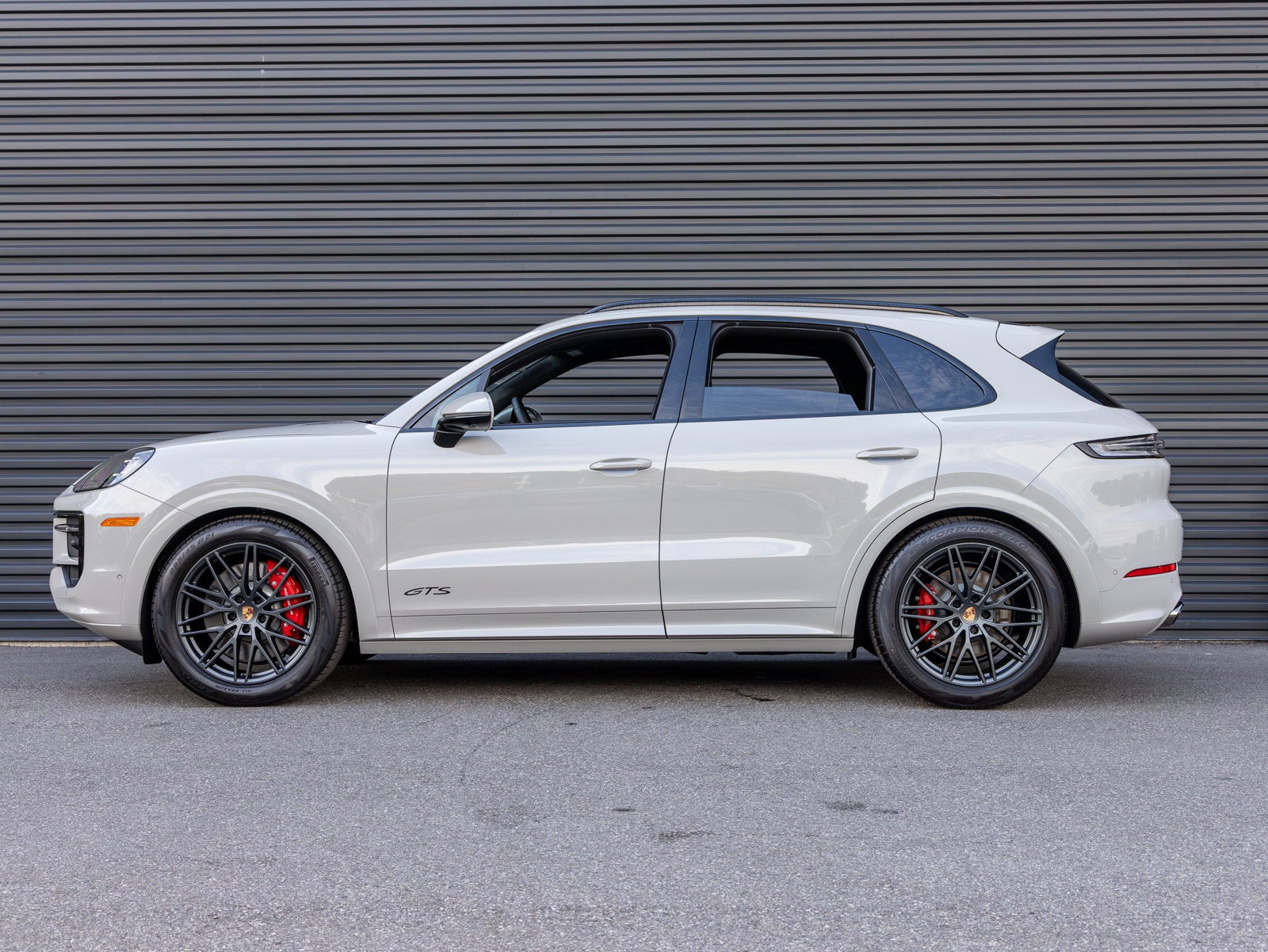 2026 Porsche Cayenne Cayenne GTS