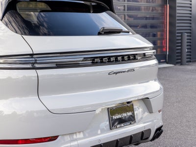 2026 Porsche Cayenne Cayenne GTS
