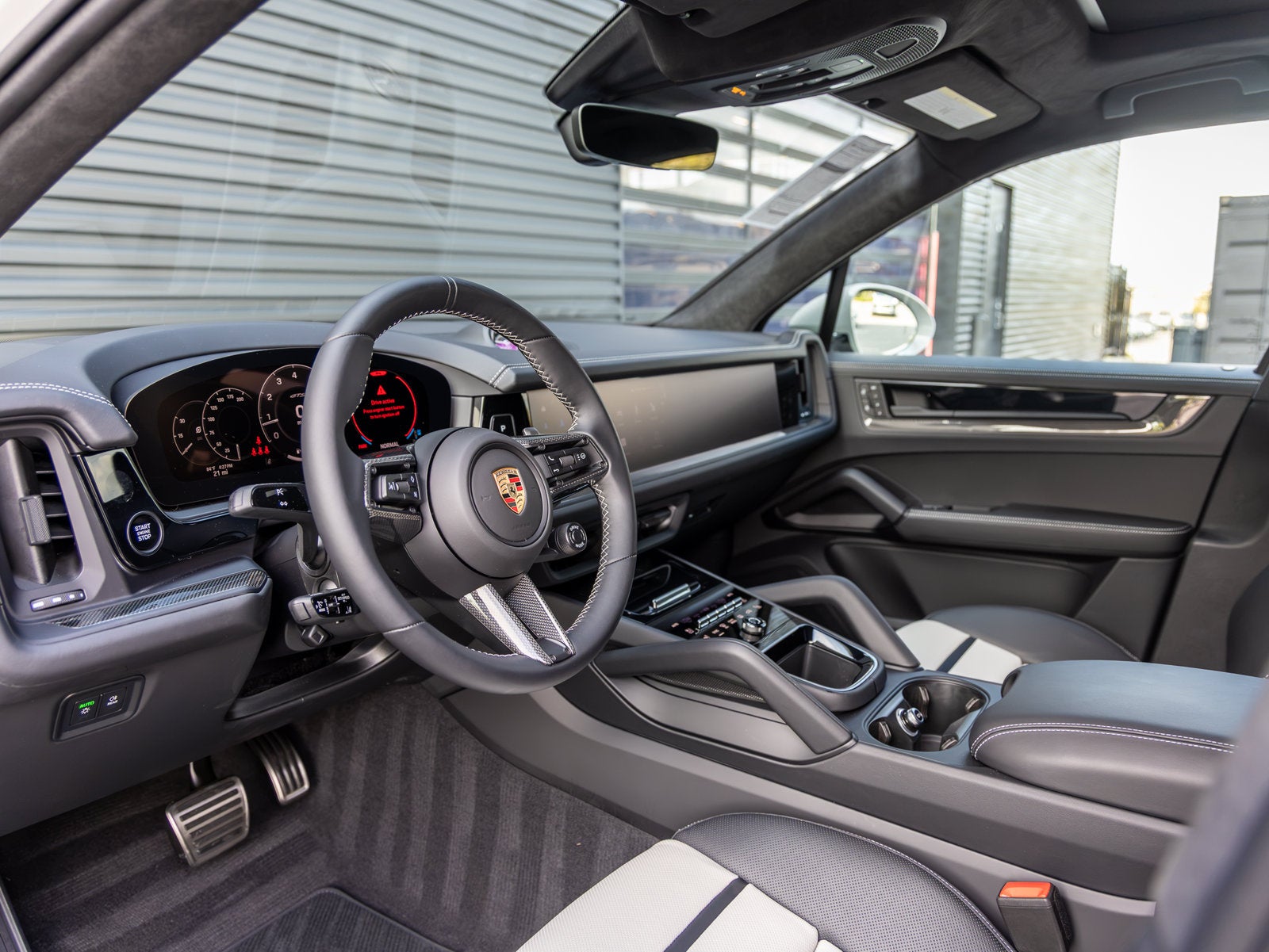 2026 Porsche Cayenne Cayenne GTS
