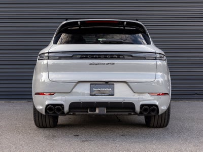 2026 Porsche Cayenne Cayenne GTS