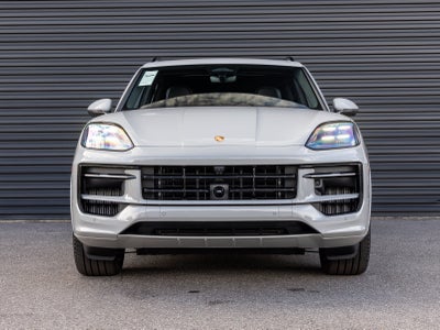 2026 Porsche Cayenne Cayenne GTS