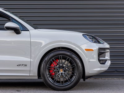2026 Porsche Cayenne Cayenne GTS