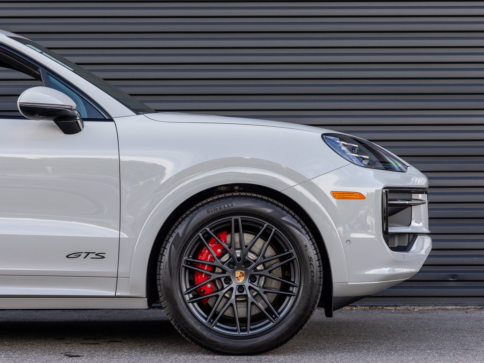 2026 Porsche Cayenne Cayenne GTS