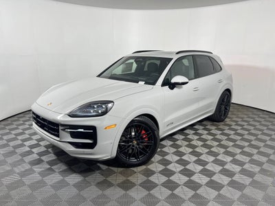 2026 Porsche Cayenne Cayenne GTS