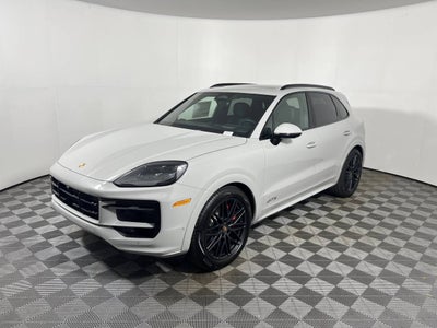 2026 Porsche Cayenne Cayenne GTS