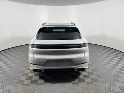 2026 Porsche Cayenne Cayenne GTS