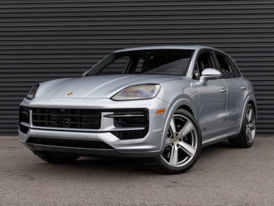 2026 Porsche Cayenne Cayenne GTS