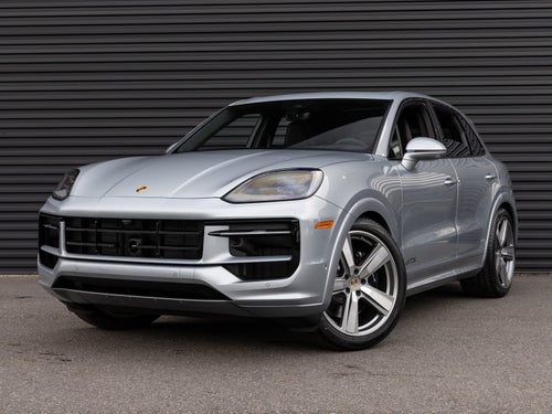 2026 Porsche Cayenne Cayenne GTS