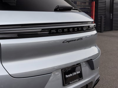 2026 Porsche Cayenne Cayenne GTS