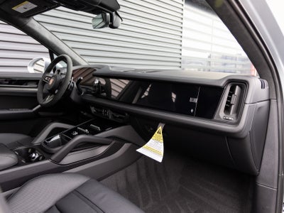 2026 Porsche Cayenne Cayenne GTS