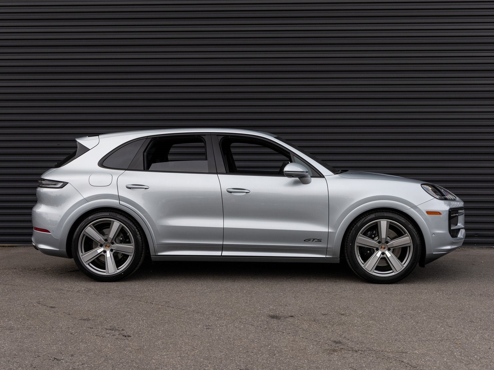 2026 Porsche Cayenne Cayenne GTS