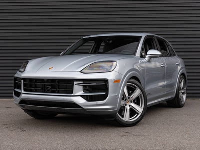 2026 Porsche Cayenne Cayenne GTS