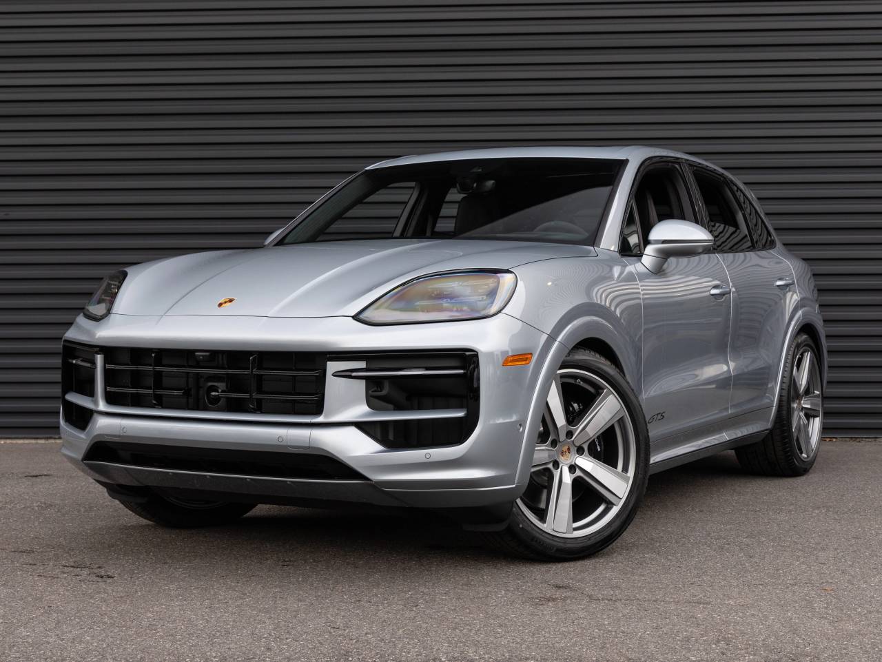 2026 Porsche Cayenne Cayenne GTS