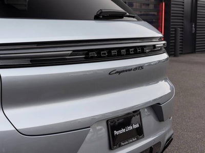 2026 Porsche Cayenne Cayenne GTS