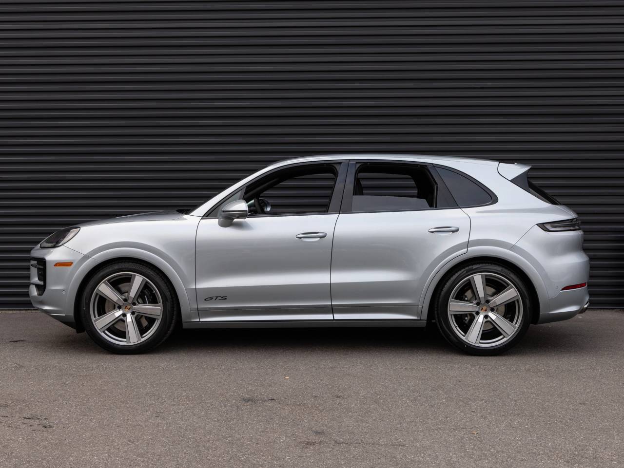 2026 Porsche Cayenne Cayenne GTS