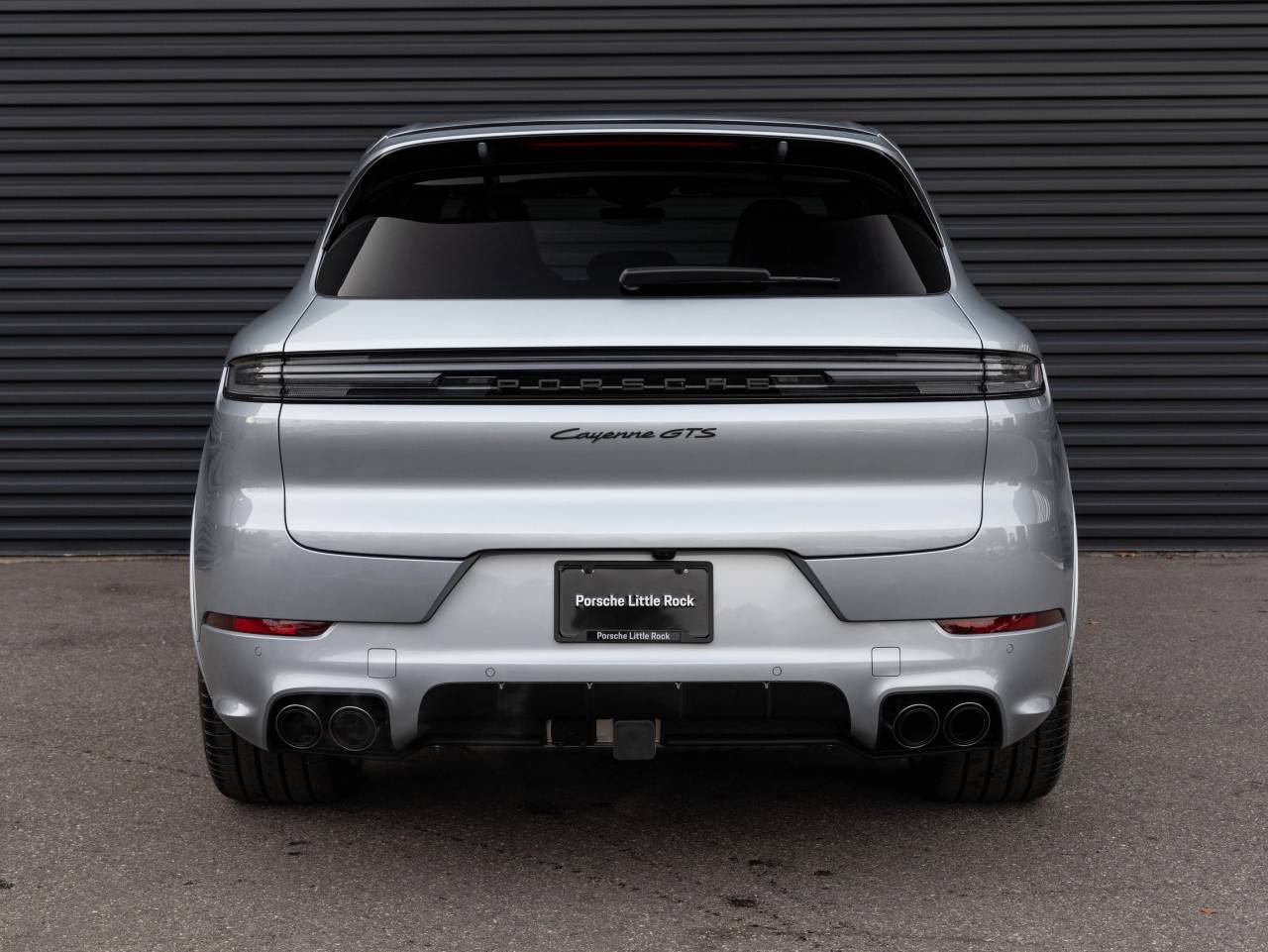 2026 Porsche Cayenne Cayenne GTS