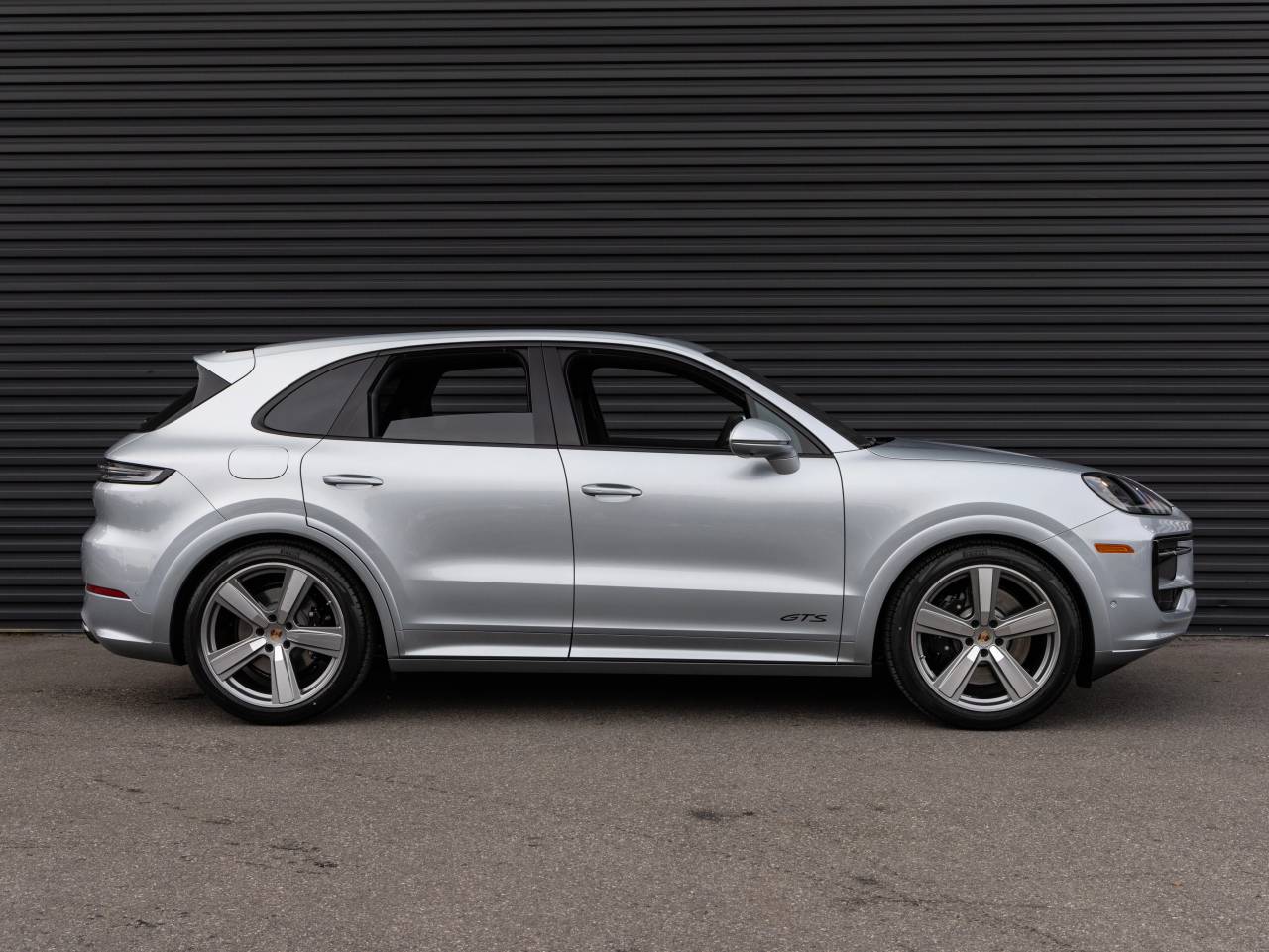 2026 Porsche Cayenne Cayenne GTS