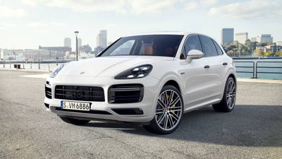 2023 Porsche Cayenne Cayenne Turbo S E-Hybrid (MY23)