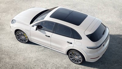2023 Porsche Cayenne Cayenne Turbo S E-Hybrid (MY23)
