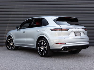 2023 Porsche Cayenne Cayenne Turbo S E-Hybrid