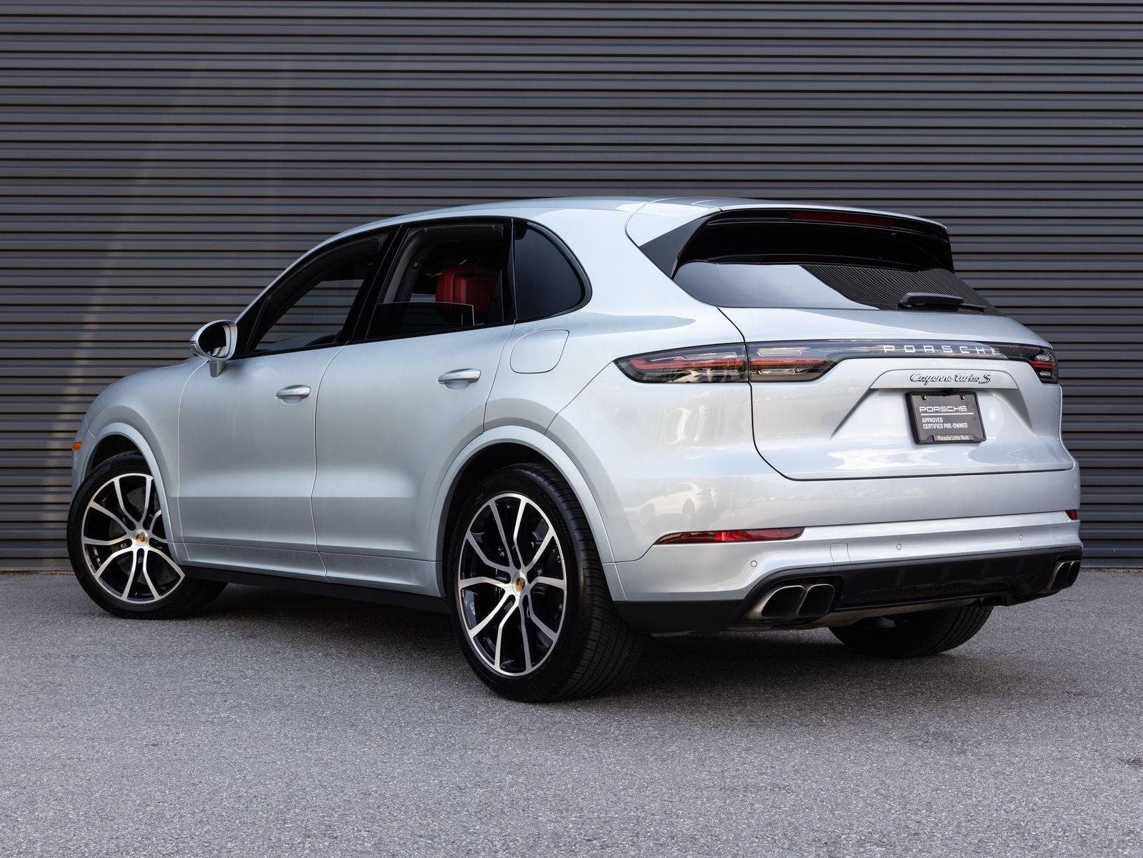 2023 Porsche Cayenne Cayenne Turbo S E-Hybrid