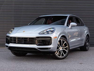 2023 Porsche Cayenne Cayenne Turbo S E-Hybrid