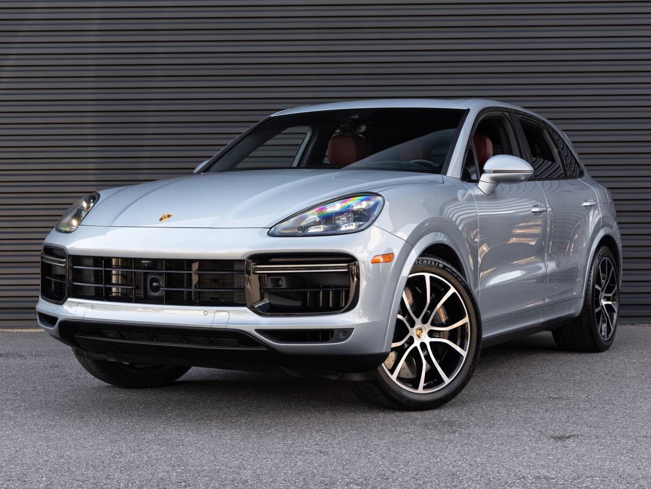 2023 Porsche Cayenne Cayenne Turbo S E-Hybrid